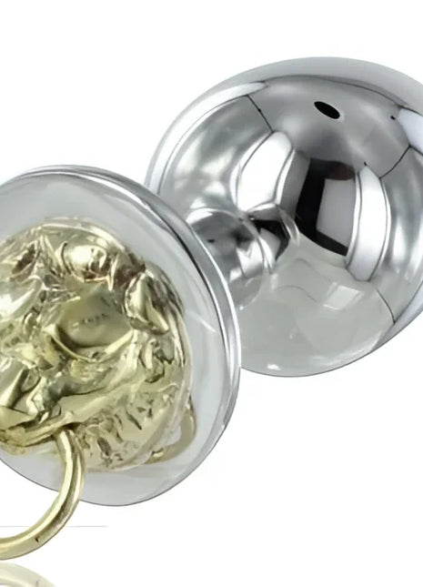 METAL HARD - ANALSTECKER STAHLTIGER