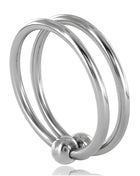 METAL HARD - DOPPEL-EICHELRING 32 MM