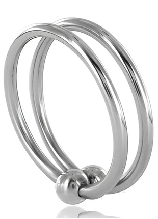 METAL HARD - DOPPEL-EICHELRING 32 MM