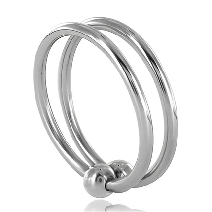 METAL HARD - DOPPEL-EICHELRING 32 MM