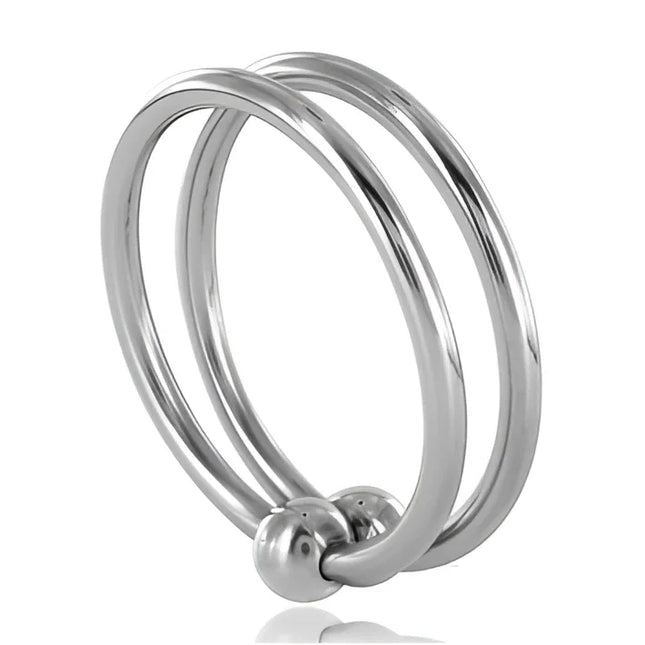 METAL HARD - DOPPEL-EICHELRING 32 MM