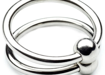 METAL HARD - DOPPELSTAHLRING 30MM