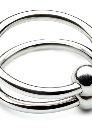 METAL HARD - DOPPELSTAHLRING 30MM