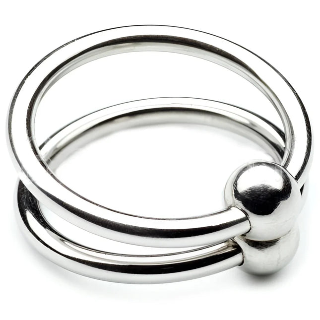 METAL HARD - DOPPELSTAHLRING 30MM