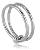 METAL HARD - DOPPELSTAHLRING 30MM
