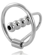 METAL HARD - DRÜSENRING MIT HARNRÖHRENSTECKER 28 MM
