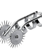 METAL HARD - FINGERHUT-STIMULATOR AUS METALL