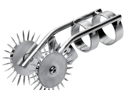 METAL HARD - FINGERHUT-STIMULATOR AUS METALL