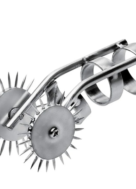 METAL HARD - FINGERHUT-STIMULATOR AUS METALL