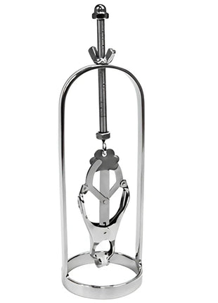 METAL HARD - HARTE NIPPELFOLTERKLEMMEN AUS METALL
