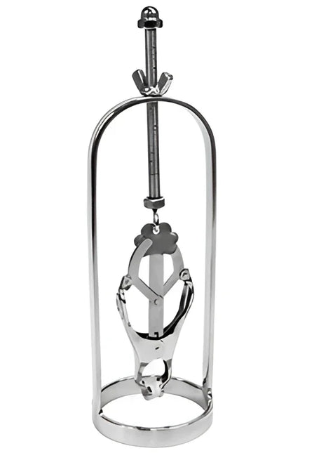 METAL HARD - HARTE NIPPELFOLTERKLEMMEN AUS METALL