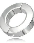METAL HARD - HODENRING AUS EDELSTAHL 14 MM