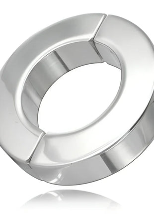 METAL HARD - HODENRING AUS EDELSTAHL 14 MM