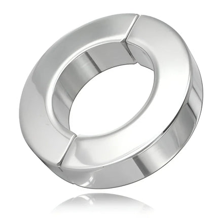 METAL HARD - HODENRING AUS EDELSTAHL 14 MM