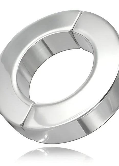 METAL HARD - HODENRING AUS EDELSTAHL 14 MM