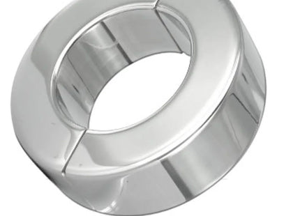 METAL HARD - HODENRING AUS EDELSTAHL 20 MM