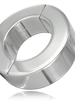 METAL HARD - HODENRING AUS EDELSTAHL 20 MM