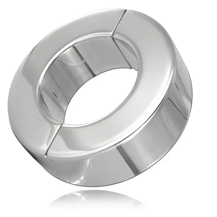 METAL HARD - HODENRING AUS EDELSTAHL 20 MM