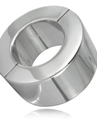 METAL HARD - HODENRING AUS EDELSTAHL 30 MM