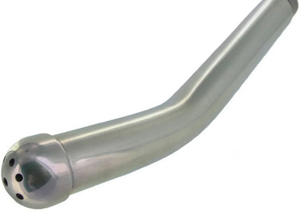 METAL HARD - INTIMDUSCHE G-SPOT 20,10 CM