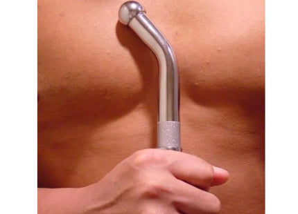 METAL HARD - INTIMDUSCHE G-SPOT 20,10 CM