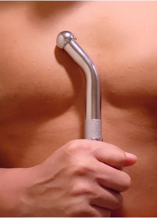 METAL HARD - INTIMDUSCHE G-SPOT 20,10 CM