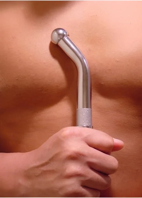 METAL HARD - INTIMDUSCHE G-SPOT 20,10 CM