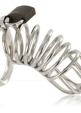 METAL HARD - KEUSCHHEITSGERT MIT HARTKFIGRING AUS METALL