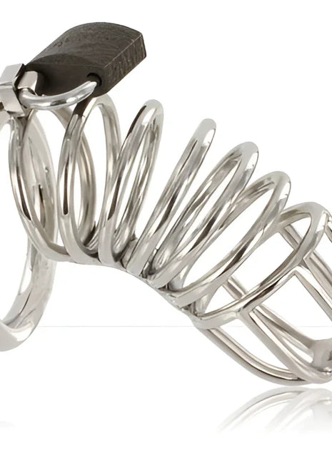 METAL HARD - KEUSCHHEITSGERT MIT HARTKFIGRING AUS METALL