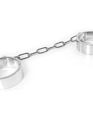 METAL HARD - KNÖCHEL-HANDSCHELLEN MIT INBUSSCHLÜSSEL EINREICHUNG BDSM