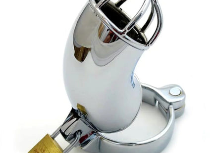 METAL HARD - LANCELOT KEUSCHHEITSRING AUS METALL