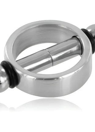 METAL HARD - MAGNETISCHE NIPPELSCHELLEN PAAR