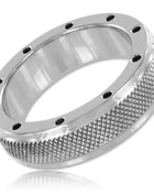 METAL HARD - METALLRING FÜR PENIS UND HODEN 50MM