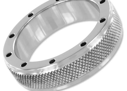 METAL HARD - METALLRING FÜR PENIS UND HODEN 55MM