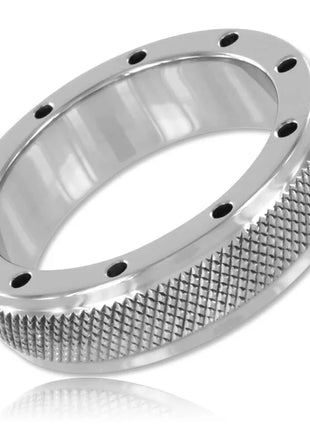 METAL HARD - METALLRING FÜR PENIS UND HODEN 55MM