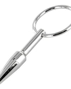 METAL HARD - MINI PLUG METALL PENIS 9MM