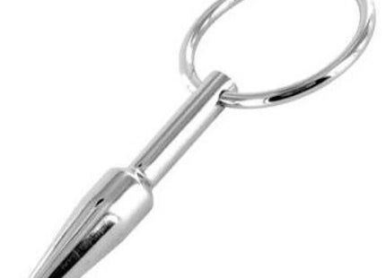 METAL HARD - MINI PLUG METALL PENIS 9MM