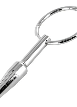 METAL HARD - MINI PLUG METALL PENIS 9MM