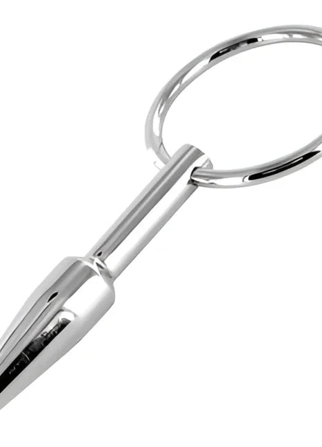 METAL HARD - MINI PLUG METALL PENIS 9MM