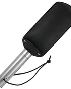 METAL HARD - PADDEL AUS ORIGINALLEDER UND METALL