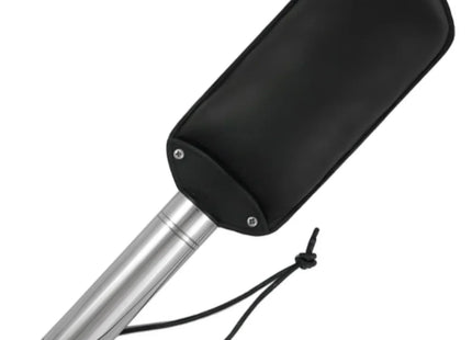 METAL HARD - PADDEL AUS ORIGINALLEDER UND METALL