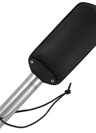 METAL HARD - PADDEL AUS ORIGINALLEDER UND METALL