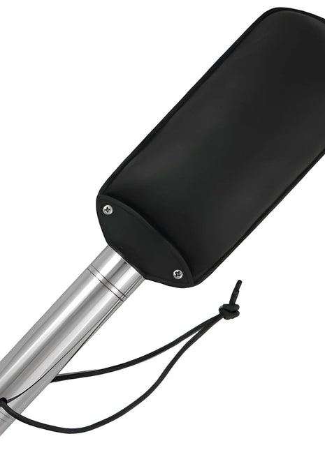 METAL HARD - PADDEL AUS ORIGINALLEDER UND METALL