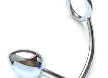 METAL HARD - RING MIT ANALHAKEN 40MM