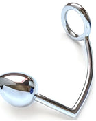 METAL HARD - RING MIT ANALHAKEN 45MM