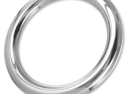 METAL HARD - RUNDER PENISRING METALLDRAHT C-RING 8X35MM