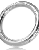 METAL HARD - RUNDER PENISRING METALLDRAHT C-RING 8X50MM