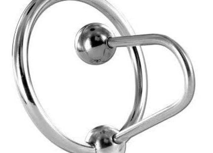 METAL HARD - SCHRAUBUNGSRINGMIT STECKER