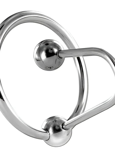 METAL HARD - SCHRAUBUNGSRINGMIT STECKER
