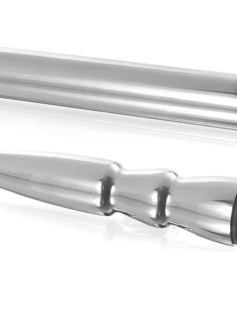 METAL HARD - VAGINAL-/ANAL-REINIGUNGSSET 5-TLG